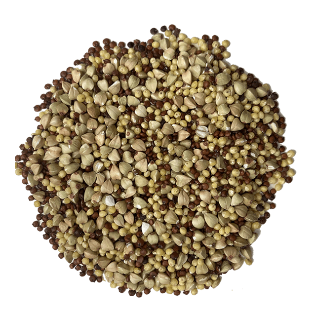 Muesli mix