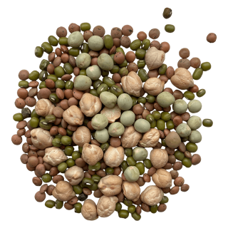 Legume mix